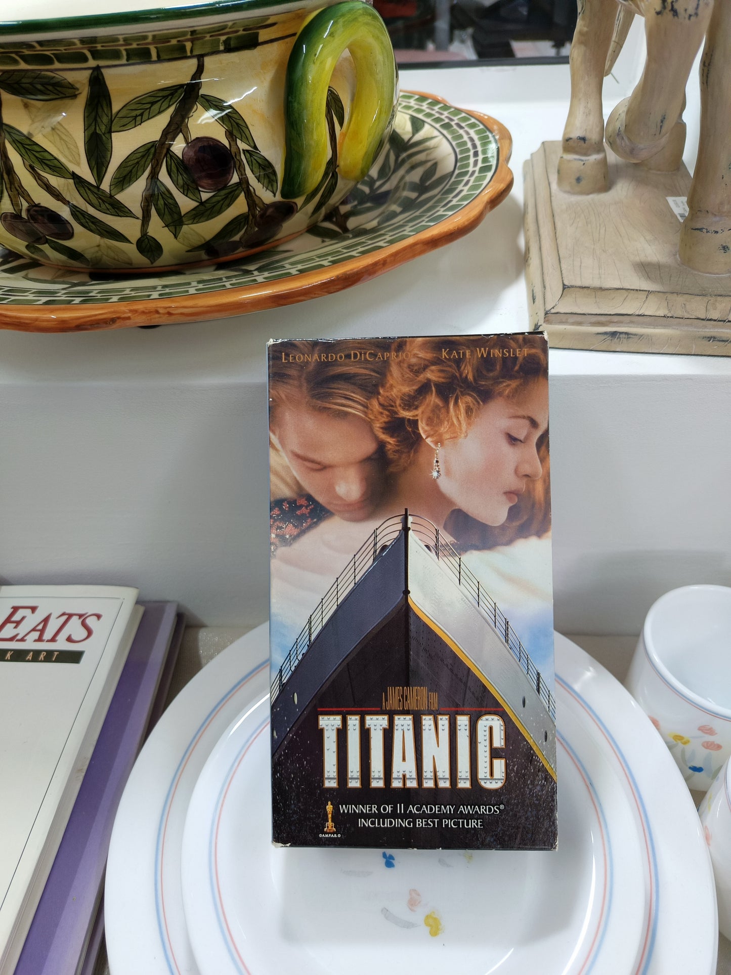 Película de Titanic