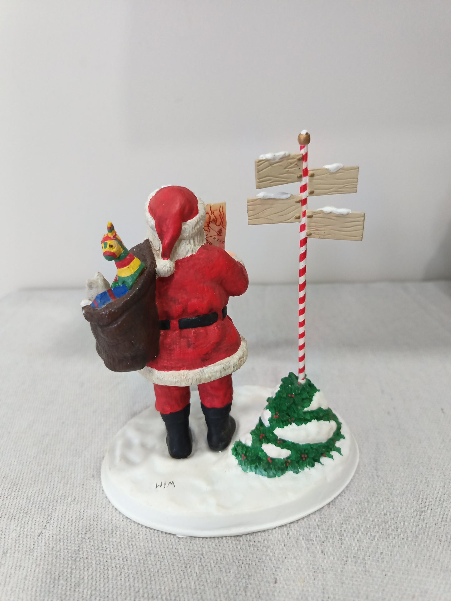 Figura Navideña