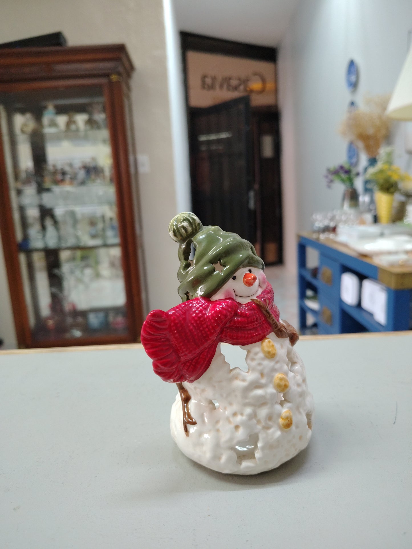 Adorno Navideño (Portavela)