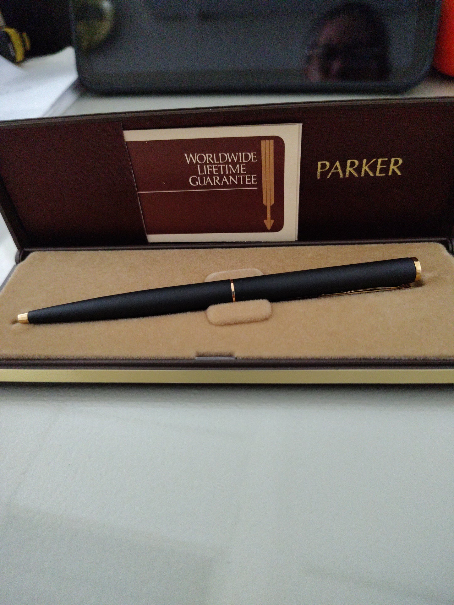 Pluma Parker
