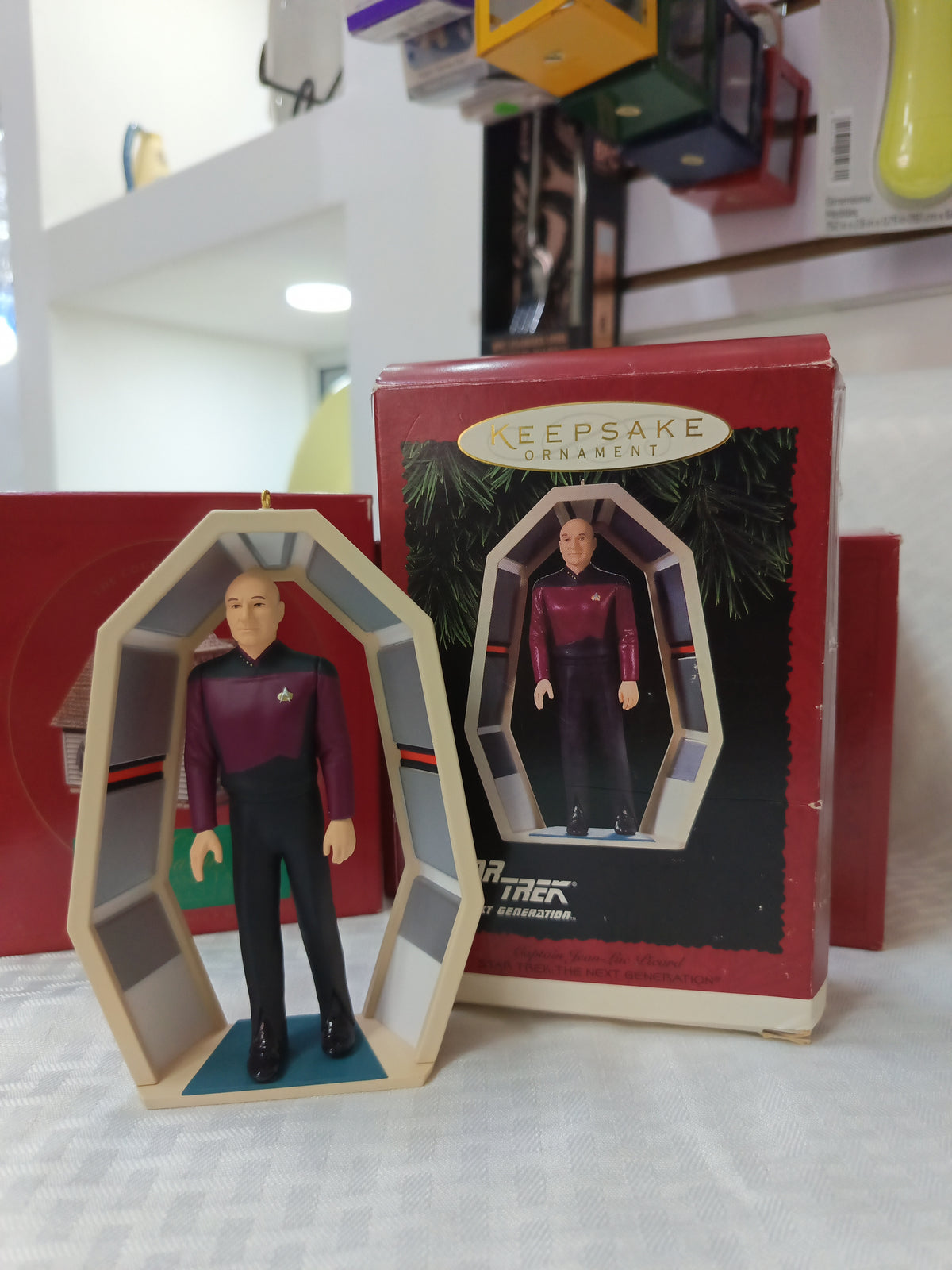 Adornó Navideño STAR TREK