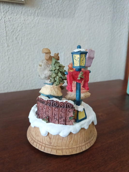 Caja Musical Navidadeña