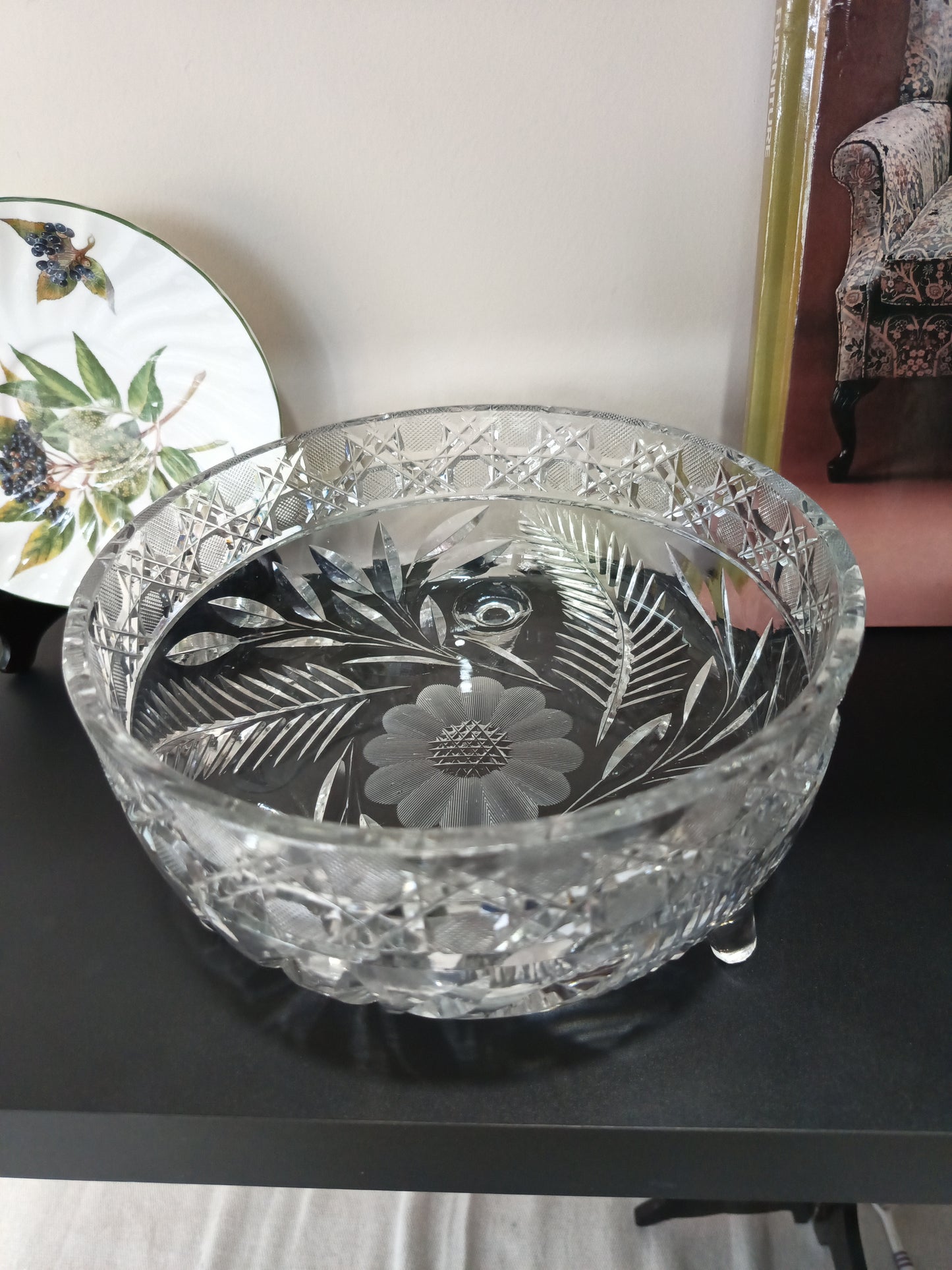 Bowl de Cristal