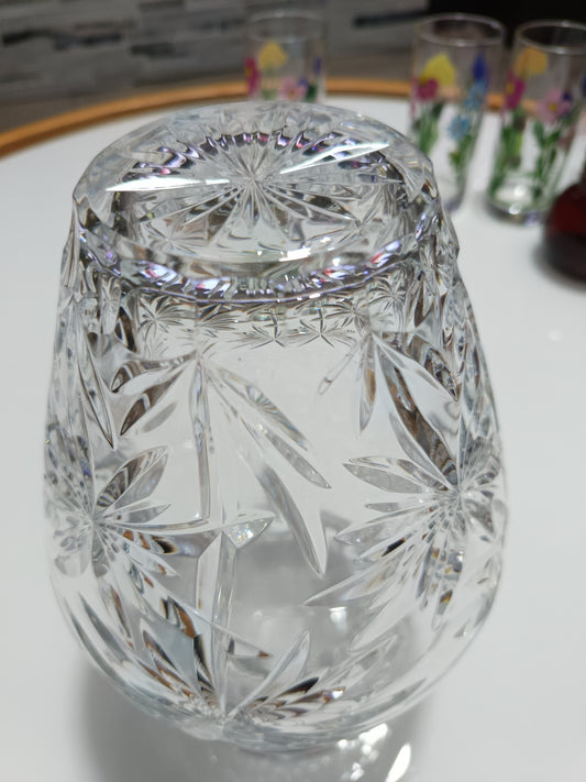 Florero Cristal d'Arques