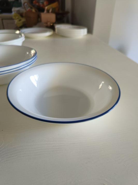 Corelle de la colección Folk Stitch,