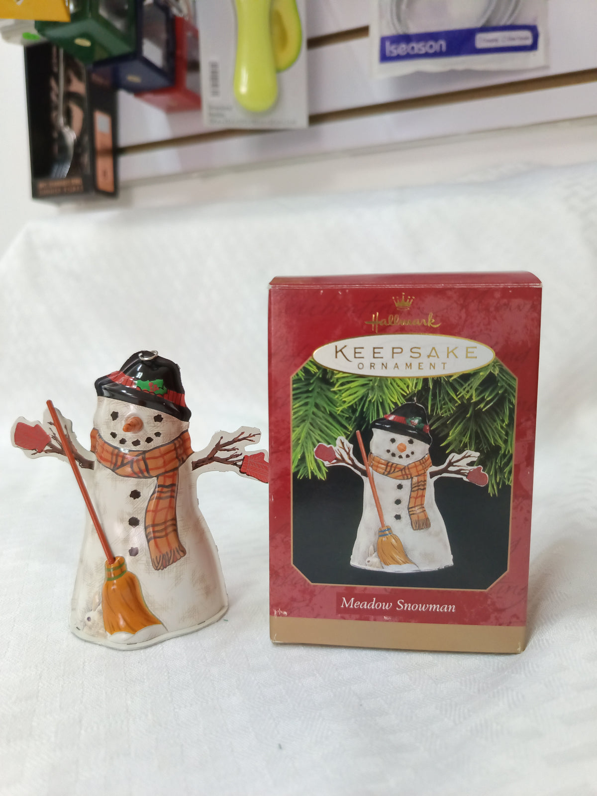 Adornó Navideño de la Colección KEEPSAKE Hallmark