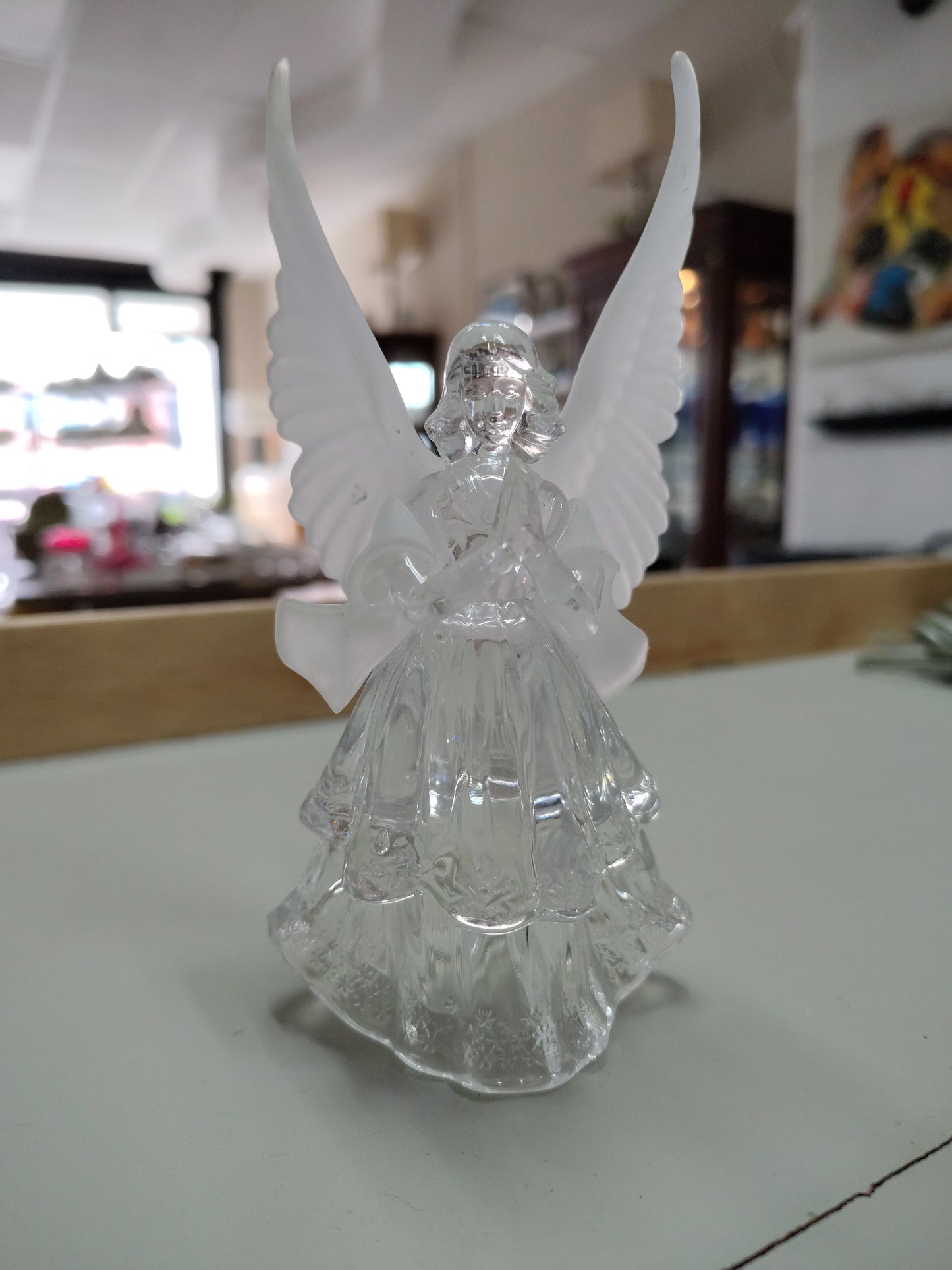 Adorno Navideño (Angel)