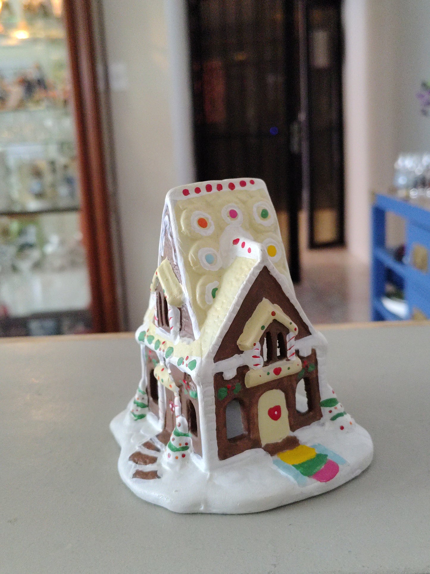Adorno Navideño (Portavela)