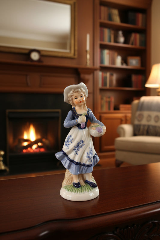 Figura de Porcelana