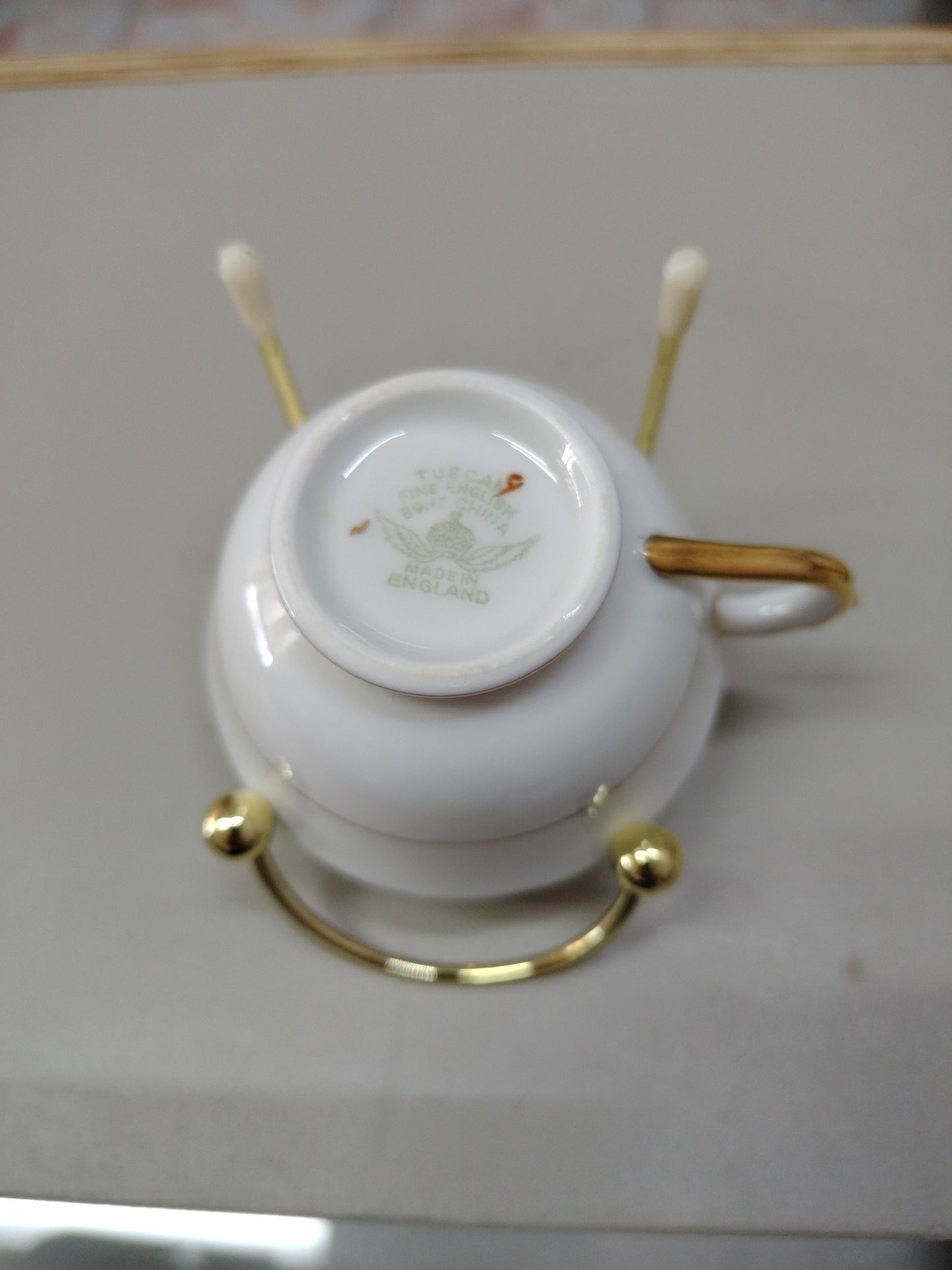 Taza de Colección