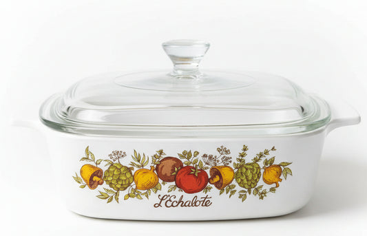 Pyrex Vintage CorningWare – La Marjolaine
