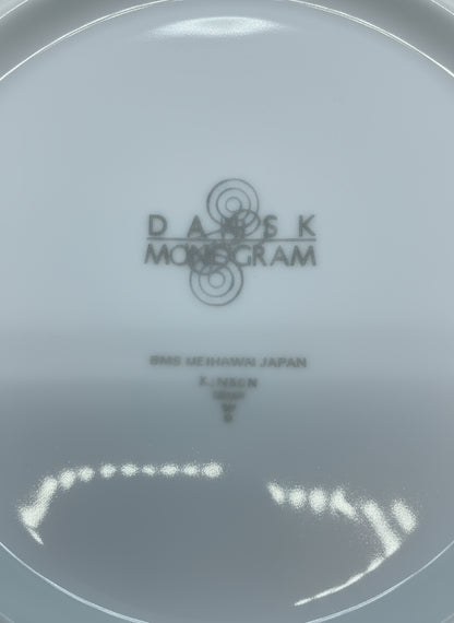 Cacerola de Porcela Damak China – Noritake, Japón