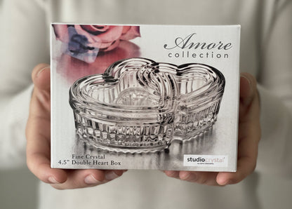 Caja decorativa Studio Crystal