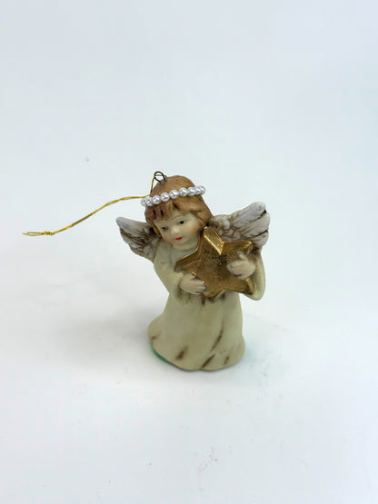 Adornos de Angelito Navideños