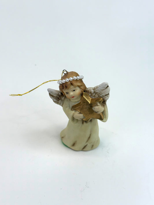 Adornos de Angelito Navideños