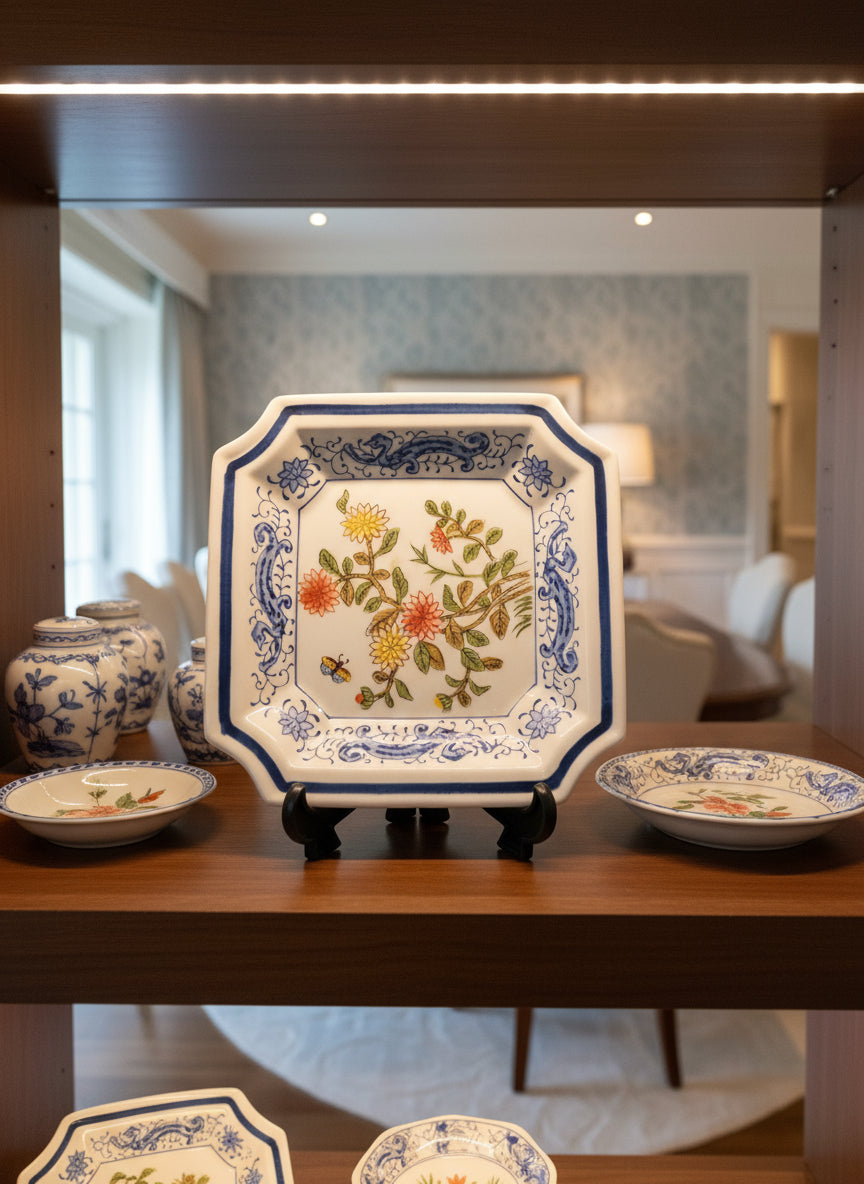 Bandeja Snack - Recipiente - Anchor Hocking