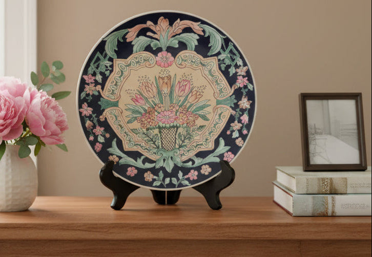 Plato Decorativo Macau