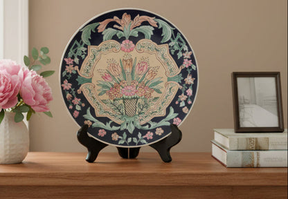Plato Decorativo Macau