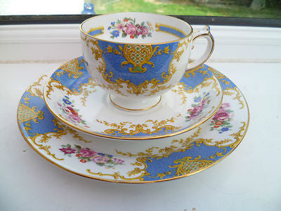 Plato pastelero vintage Seltmann Weiden