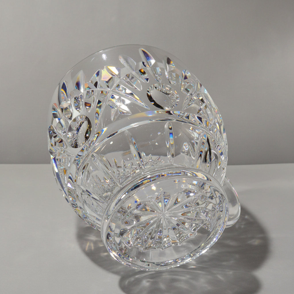 Tazas Godinger Freedom Crystal Punch Bowl Cup