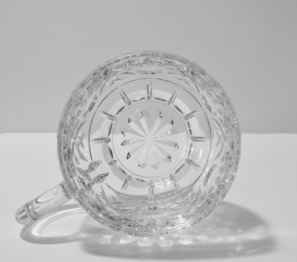 Tazas Godinger Freedom Crystal Punch Bowl Cup