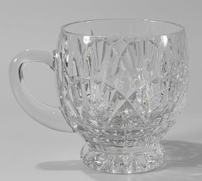 Tazas Godinger Freedom Crystal Punch Bowl Cup