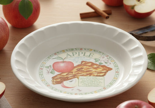 Plato para Pie Himark - The Golden Pie Collection