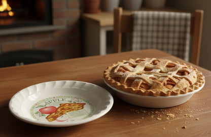Plato para Pie Himark - The Golden Pie Collection