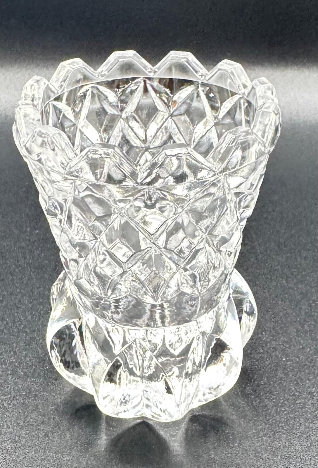 Porta palillos Imperial Glass