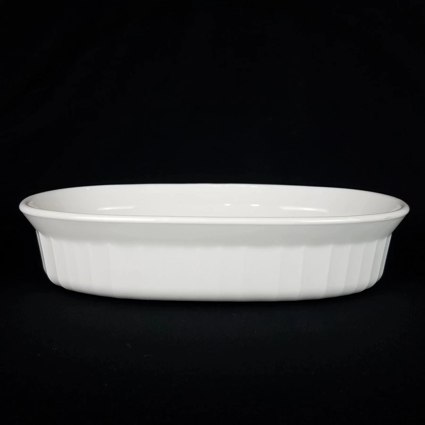 Corning Ware French White
