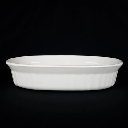 Corning Ware French White