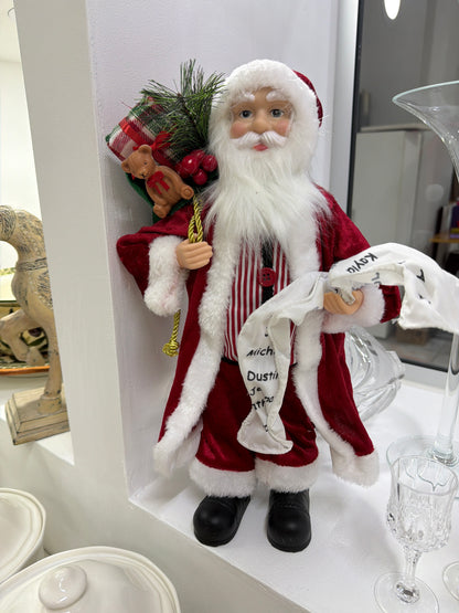 Santa list