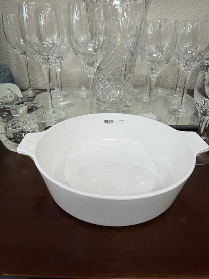 La cacerola CorningWare B-1 de 1 litro, fabricada en Pyroceram,