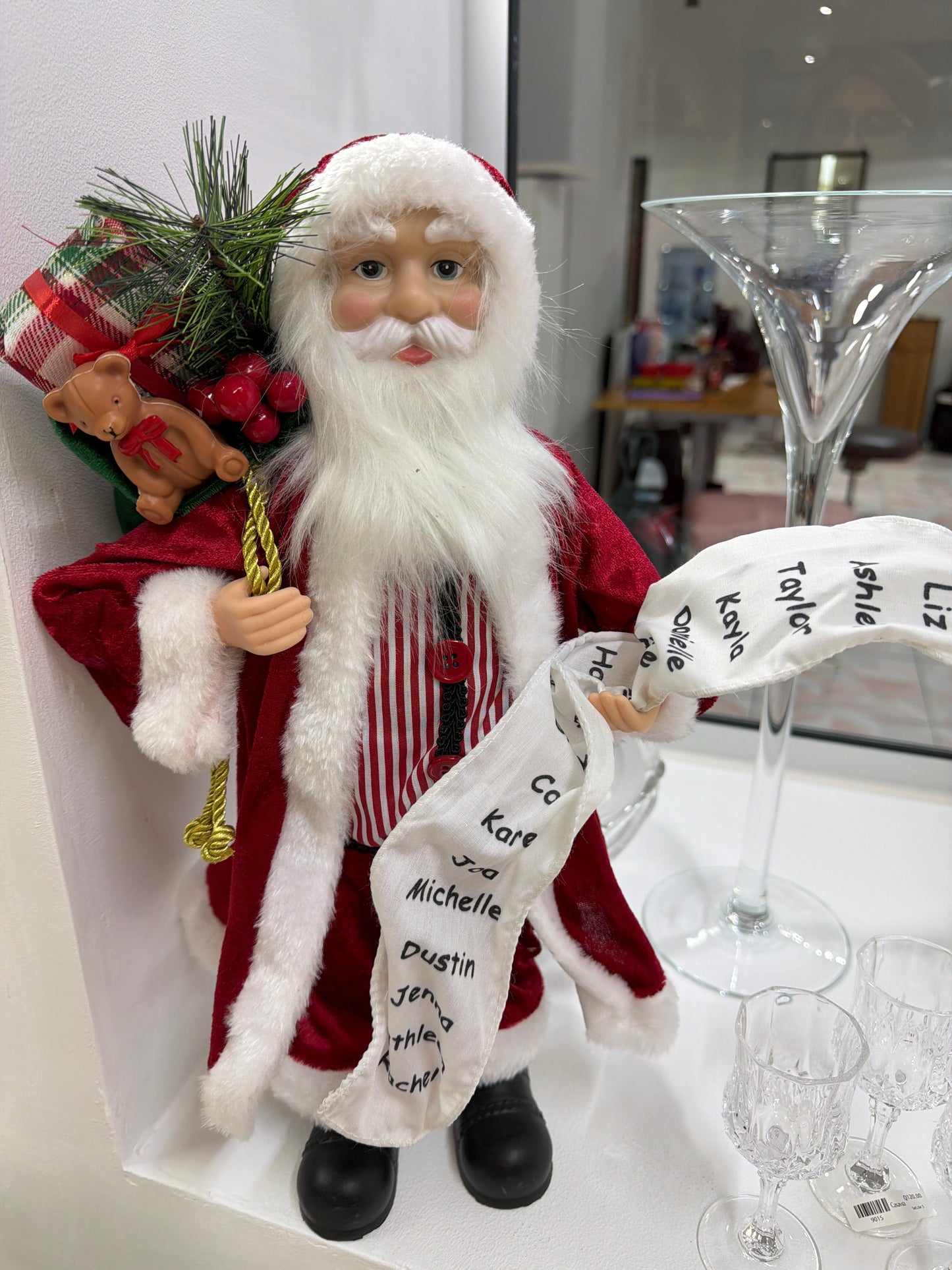 Santa list