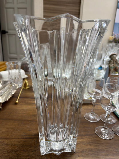 Florero de Cristal – Mikasa “Skyline”