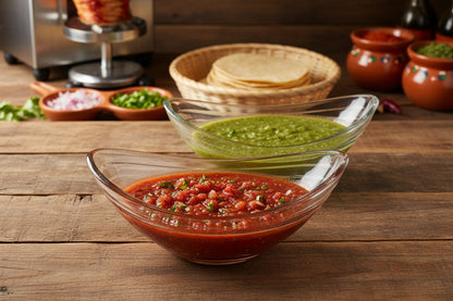 Tazón-Bowl para postre y salsas