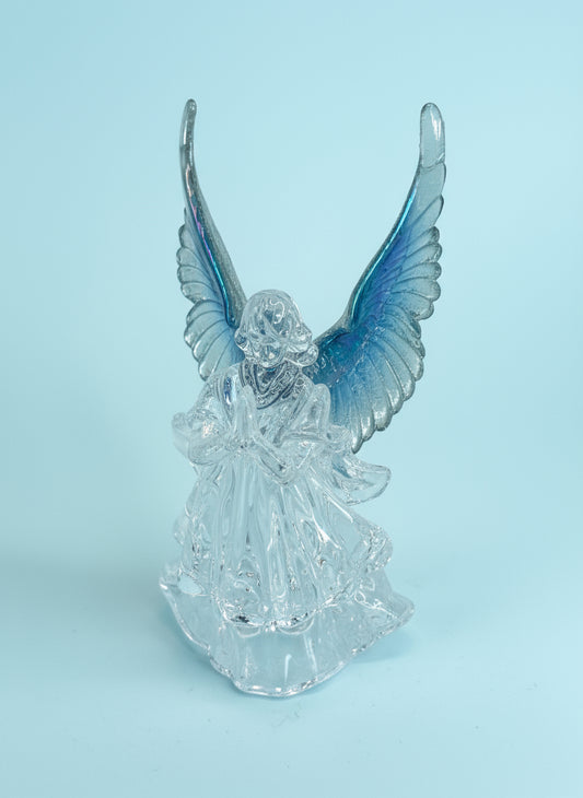 Ángel de Acrílico