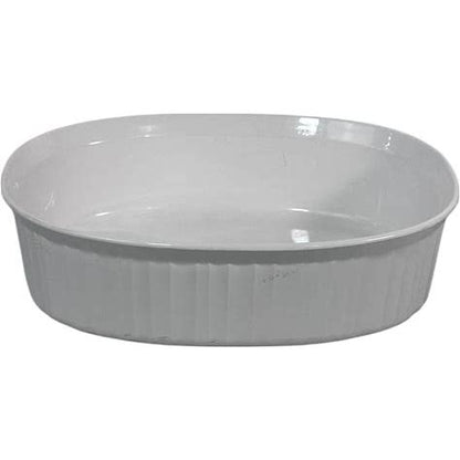 Corning Ware French White