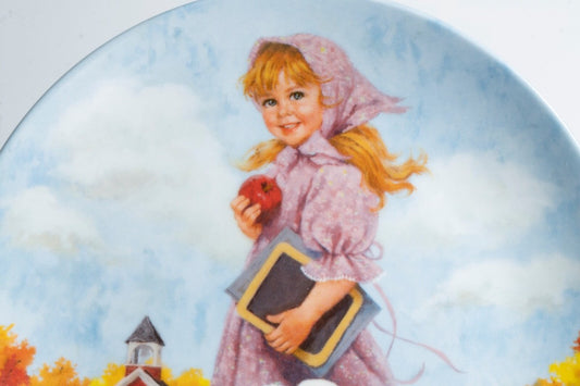 Plato Mother Goose Reco – Edición Limitada 1985