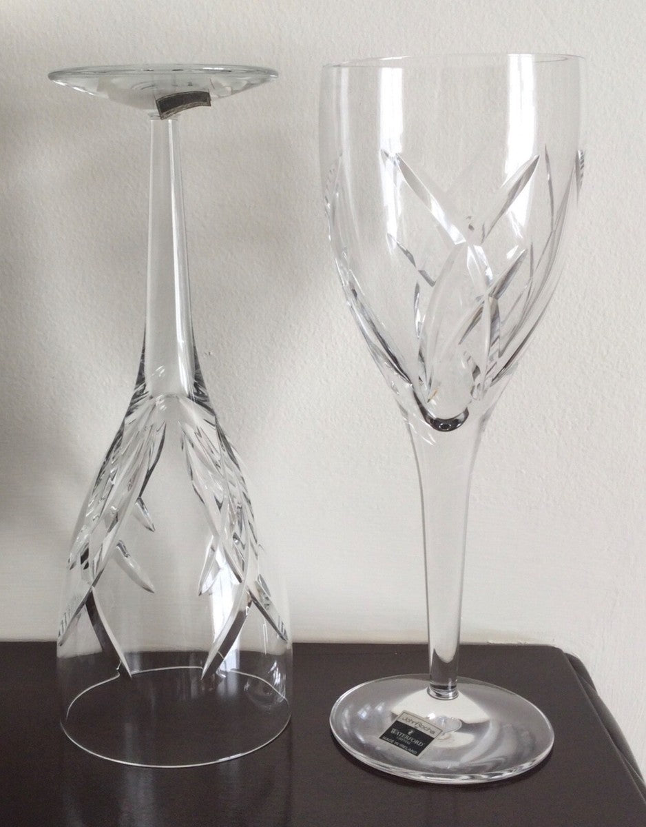 Copas para los novios  Waterford Crystal John Rocha