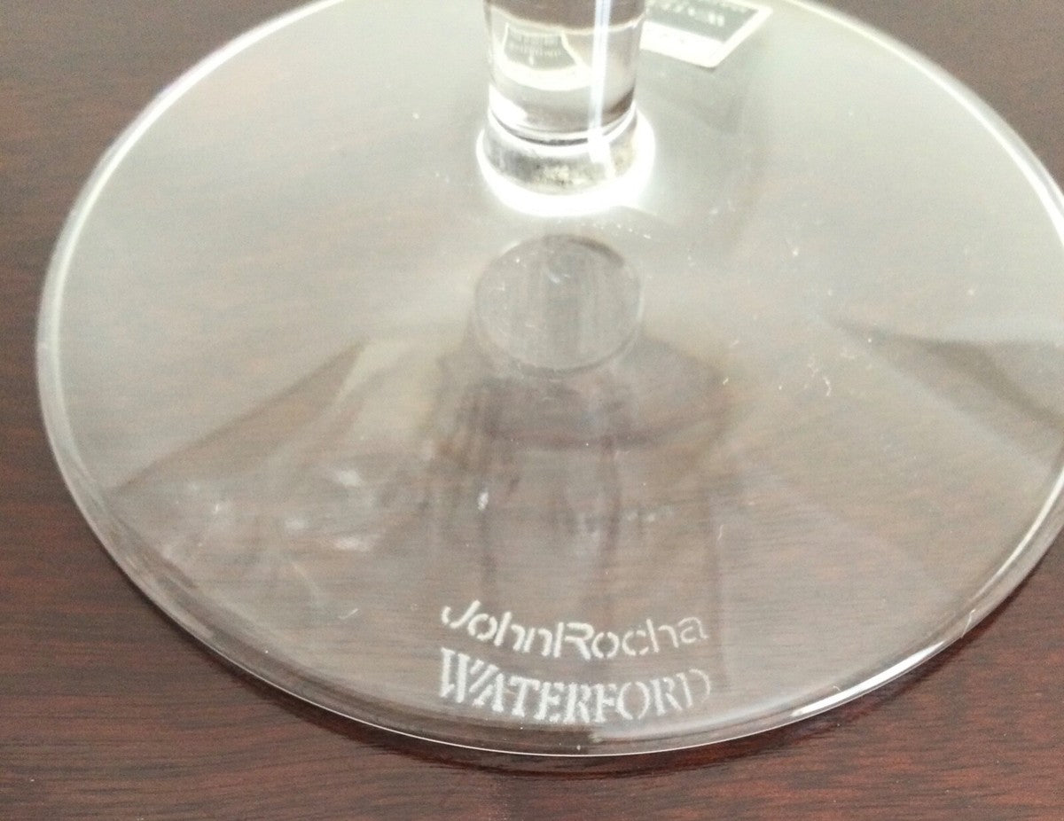 Copas para los novios  Waterford Crystal John Rocha