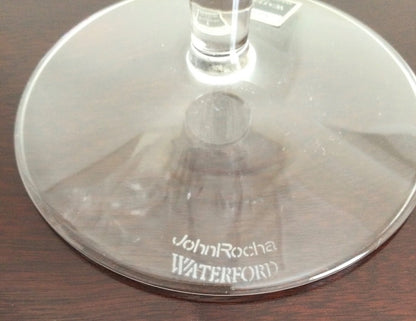 Copas para los novios  Waterford Crystal John Rocha