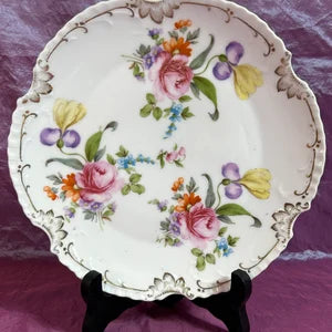 El plato antiguo de Zen Scherzer & Co,