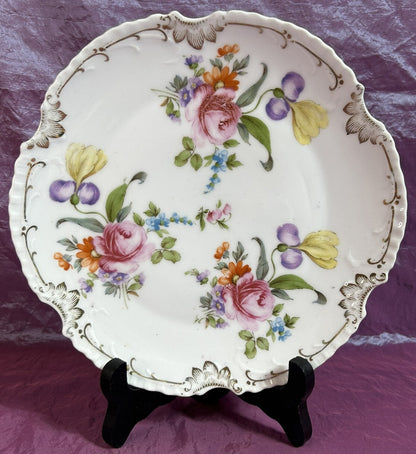 El plato antiguo de Zen Scherzer & Co,