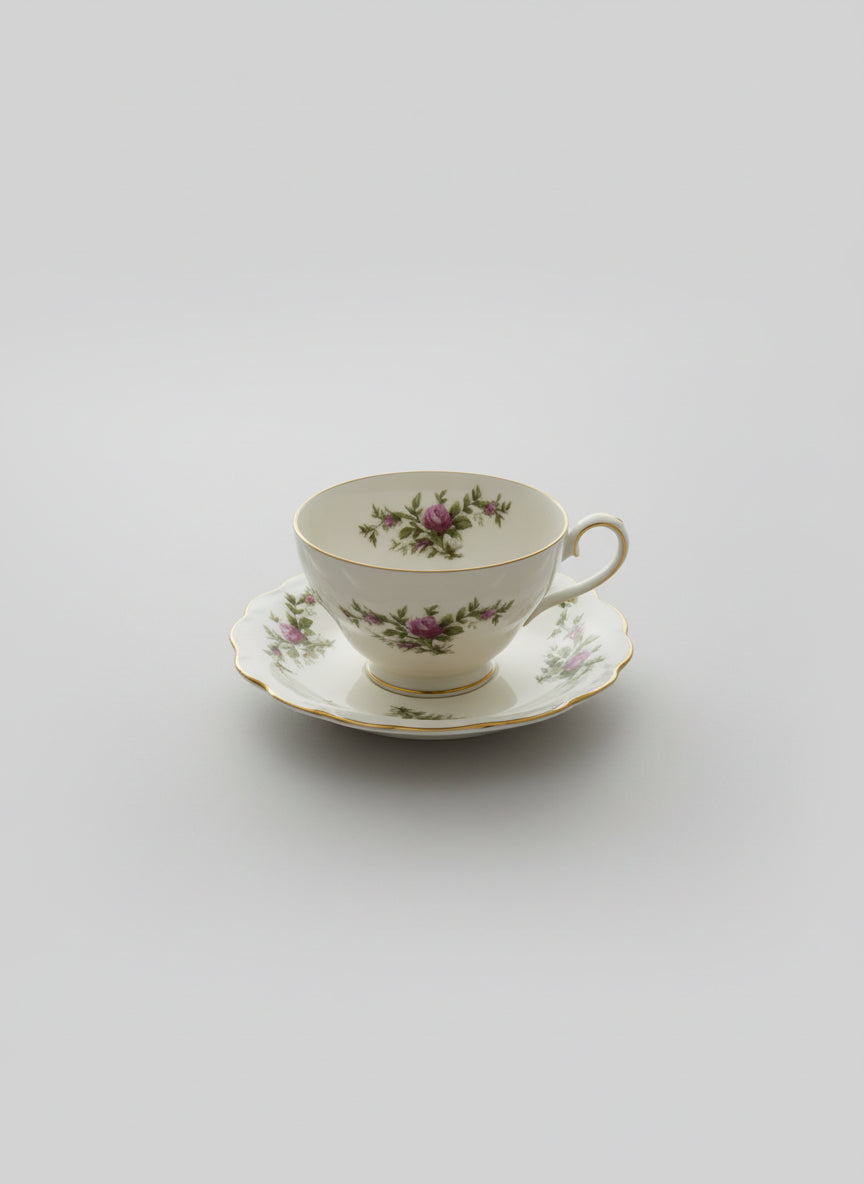 Memorias en Porcelana