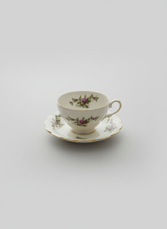 Memorias en Porcelana