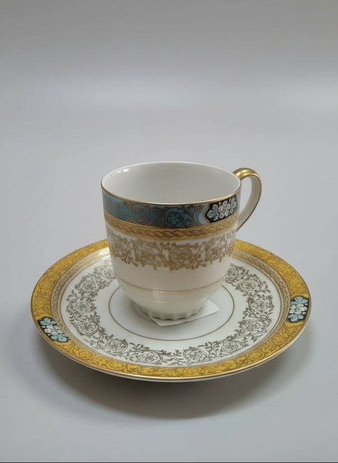 Memorias en Porcelana