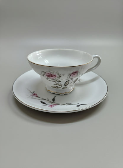 Memorias en Porcelana