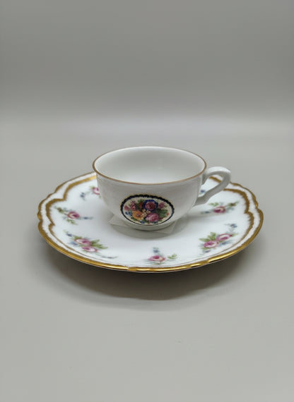 Memorias en Porcelana