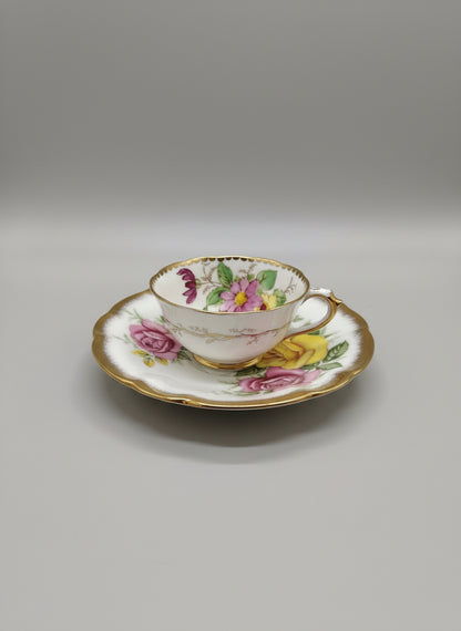 Memorias en Porcelana